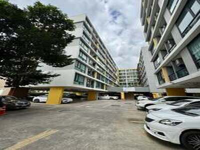ขายคอนโด เดอะคิวบ์ นวมินทร์-รามอินทรา