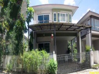 ขายบ้านเดี่ยวมือสอง อำเภอสามพราน จังหวัดนครปฐม 