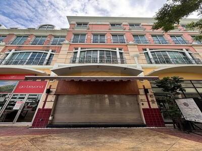 ให้เช่าโฮมออฟฟิศ 5 ชั้น 400 ตรม. โครงการ Sun square สีลม 21