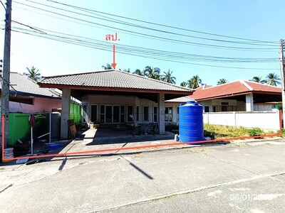 ขายบ้านเดี่ยวหมู่บ้าน ปีเตอร์แพน แอนด์ รีสอร์ท  อ.บางละมุง จ.ชลบุ