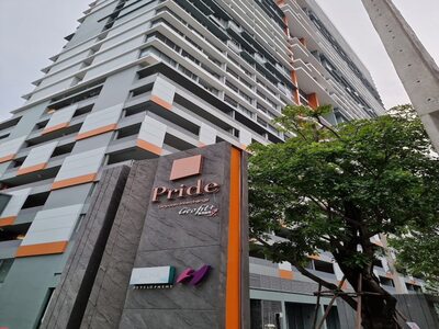 คอนโดหรู ติด MRT เตาปูน 0 เมตร! Niche Pride เตาปูน-อินเตอร์เชนจ์