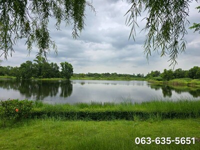 ขายที่ดินติดริมเลคสุดสวย ต.บ้านพร้าว อ.บ้านนา จ.นครนายก