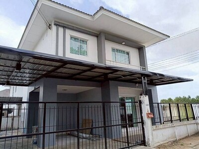 บ้านเช่าในศรีราชา บ่อวิน บ้านเดี่ยว 3 นอน โครงการ ลลิล พร็อพเพอร์
