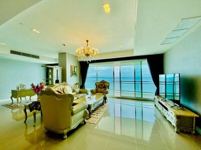 ให้เช่า คอนโด รีเฟลคชั่น จอมเทียนบีช ห้องชุดพัทยาใต้ ใกล้หาดจอมเท