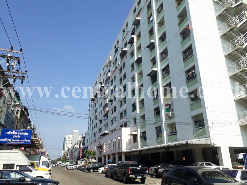 ขายคอนโด สินธานี เรสซิเด้นท์ ทาวเวอร์ รามอินทรา 52/1 ชั้น 4
