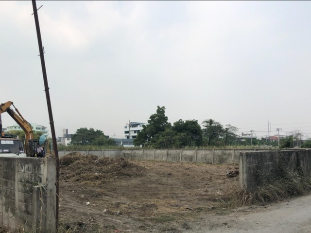 ขายที่ดินแปลงงาม :            เฉลิมพระเกียรติ ร.9 กรุงเทพฯ