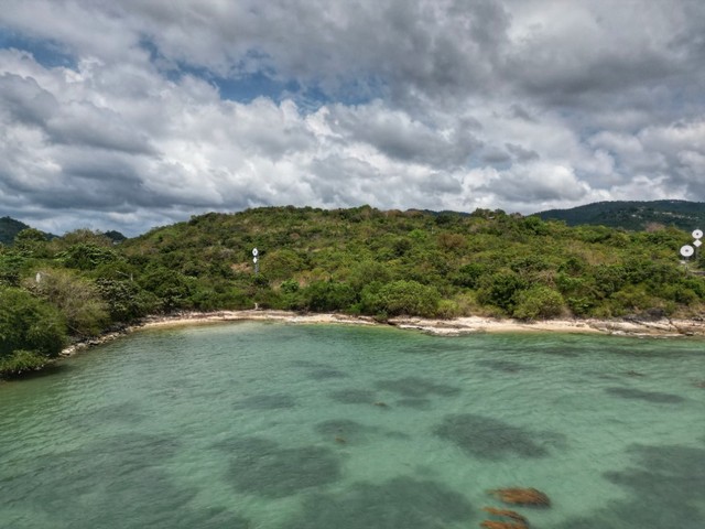 ขายที่ดินแปลงงาม  :            เกาะสมุย สุราษฎร์ธานี