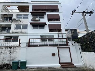 ให้เช่าอาคารพาณิชย์ 4 ชั้น Nirvana Park ลาดพร้าว 112 ซอยรามคำแหง 