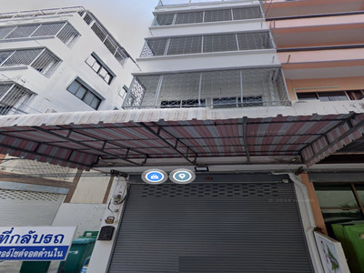 บางรัก ให้เช่าอาคาร 5.5 ชั้นชั้นลอย 389 ตร.ม.5นอน BTS สุรศักดิ์ 9