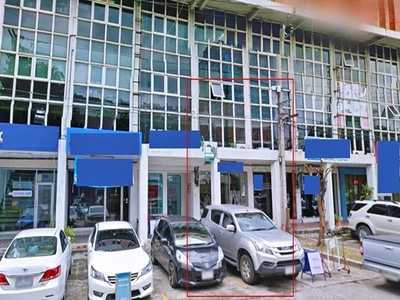 ดองกิ มอลล์ ทองหล่อ 900ม. ให้เช่าอาคารพาณิชย์ 2ชั้น 19ตร.วา. 7