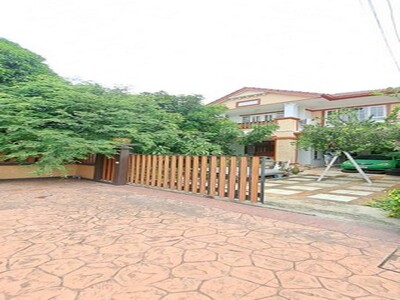 บ้านน่าอยู่ บนถนนเฉลิมพระเกียรติ ร.9 ซ.61 เดินทางสะดวก ใกล้พัฒนาก