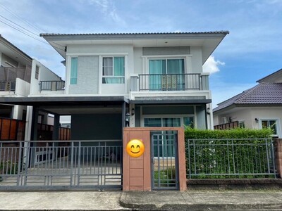 ให้เช่าบ้านเดี่ยว โครงการภัสสร เพรสทีจ ลักซ์ พัฒนาการ 44