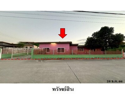 ขายบ้านเดี่ยว  บึง อำเภอ ศรีราชา จังหวัด ชลบุรี