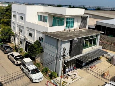 ขาย​#ปล่อยเช่า​#โฮมออฟฟิต  3 ชั้น เนื้อที่ 105 ตร.วา 