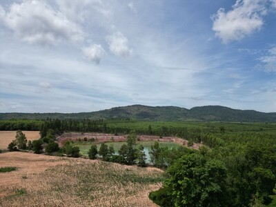 ขายที่ดิน WARA LAND49 อ.นาดี จ.ปราจีนบุรี 2ไร่
