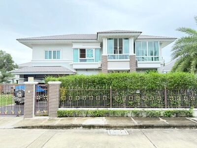 ขายบ้าน ศุภาลัย พรีมา วิลล่า พุทธมณฑล สาย 3 209.1 ตรว. หลังใหญ่ 