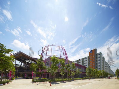 คอนโด LPN Township เอฟ,จี ใกล้แม็คโครรังสิต,เซียร์ รังสิต