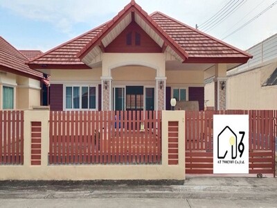  ให้เช่าบ้านเดี่ยว พร้อมเฟอร์นิเจอร์ครบ ซอย 2-3 