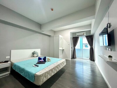 ขายคอนโดอยู่รวย นวมินทร์ 135