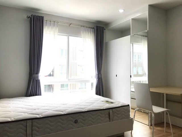 CRB232 Cool condo พระราม7 (หลังการไฟฟ้าพระราม พื้นที่ 25.62 ตรม.