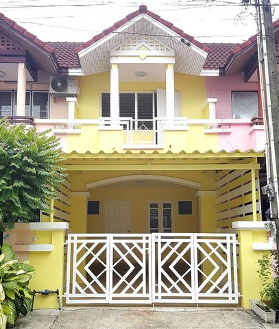 บ้านในเมืองระยอง ผ่อนเดือนล่ะ 4000 บาท ดำเนินเรื่องให้ฟรี เงินเดือนน้อยก็มีบ้านได้  