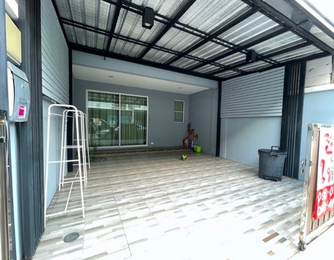 ให้เช่าทาวน์โฮม3ชั้น เดอะแพลนซิตี้ แจ้งวัฒนะ เมืองทองธานี เหมาะอาศัย ทำออฟฟิศ ใกล้ทางด่วน