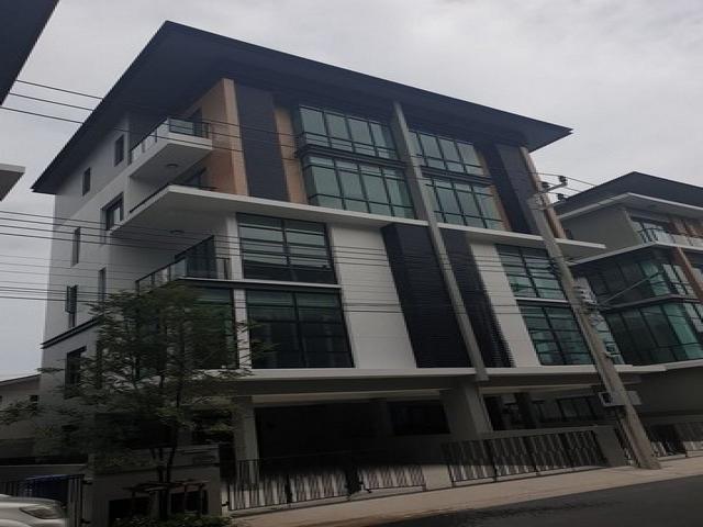 รหัสC5742 ให้เช่าโฮมออฟฟิศ 5ชั้น โครงการพรีเมี่ยม เพลส ถนนสุคนธสวัสดิ์ แยกถนนเกษตร-นวมินทร์ ใกล้สตรีวิทยา2
