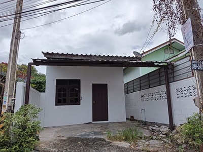 ขายบ้านแฝดชันเดียวสภาพดี