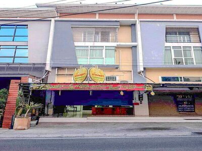 ขายอาคารพาณิชย์ติดถนน โพธาราม เจ็ดยอด เชียงใหม่