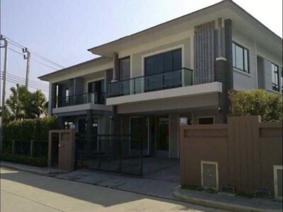 ขายบ้านเดี่ยว โครงการเดอะ ปาล์ม พัฒนาการ 