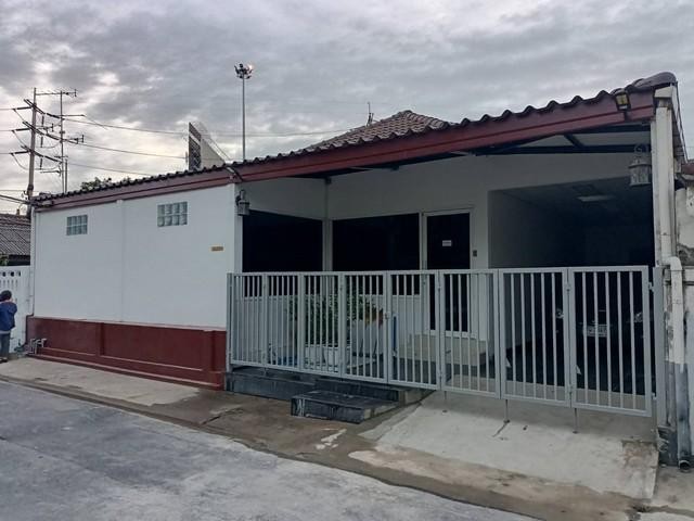  ให้เช่าบ้านเดี่ยว หมู่บ้านมณียา ถนนประดิษฐ์มนูญธรรม เหมาะทำโฮมออฟฟิศ