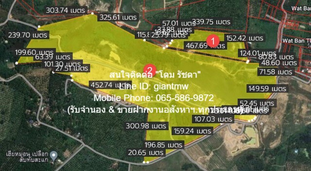 พื้นที่ดิน ืที่ดิน ทับสะแก จ.ประจวบคีรีขันธ์ area 16000 sq.wa  ไม่ไกลจาก อ่างเก็บน้ำบ้านทุ่งตาเค็ท สะดวกสบาย ที่ดินรูปทรงอิสระ และมีถนนทางเข้าออกเป็นทางสาธารณะประโยชน์ กว้างประมาณ 6 ม. เหมาะสำหรับพัฒนาเป็นสวนป่า หรือนำไปพัฒนาด้านเกษตรกรรม (มีแหล่งน้ำในที่