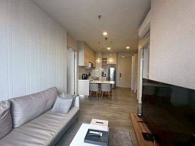 ให้เช่าคีน เซ็นเตอร์ คอนโดศรีราชา ห้องสวย ตกแต่งครบ พร้อมเข้าอยู่