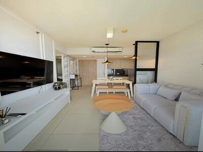 ขายยูนิกซ์ เซาท์ พัทยา ห้องสวย ชั้นสูง ตกแต่งใหม่ พร้อมเฟอร์ 