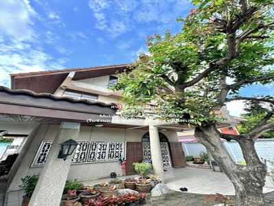 //ถูกสุด//ขายบ้านเดี่ยว 2 ชั้น ซ.นราธิวาสราชนครินทร์ 96 ตร.ว.