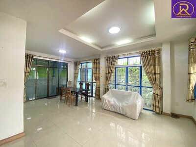 ให้เช่าบ้านเดี่ยวแหลมฉบัง หมู่บ้านโกลเด้น โฮม แหลมฉบัง ศรีราชา ชล