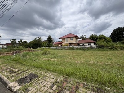 ขายที่ดิน 99 ตร.วา ม.กฤษฎานคร ตลิ่งชัน ใกล้ถนนบรมราชชนนี