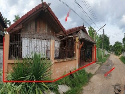 ขายบ้านเดี่ยวมือสองวังน้ำเขียว  โครงการบ้านบะใหญ่ นครราชสีมา