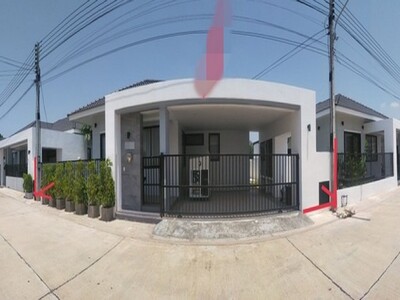 ขายบ้านเดี่ยวมือสองสูงเนิน   หมู่บ้านกู๊ดฮิลล์ นครราชสีมา