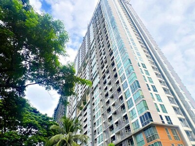 คอนโด เดอะไลน์ พหลโยธิน พารค์ อาคาร A  คอนโด เดอะไลน์ พหลโยธิน พารค์ อาคาร A