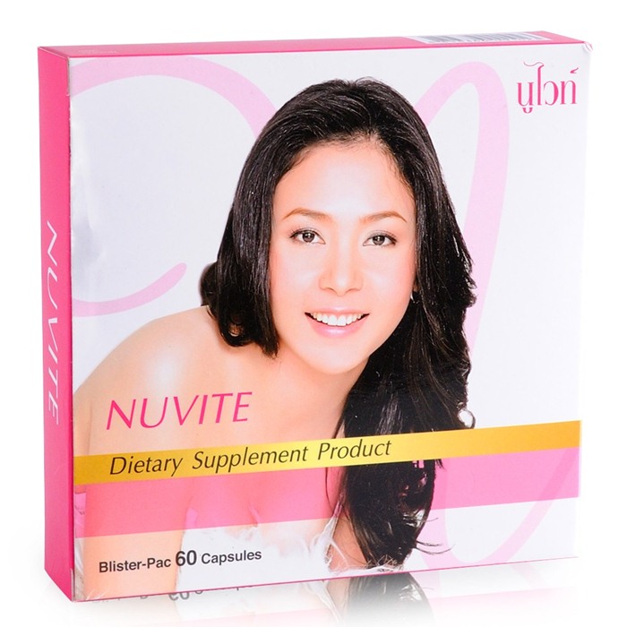 Nuvite Classic,นูไวท์ คลาสสิค, สารอาหารที่จำเป็น เพื่อผิวสวย ใส ไร้ฝ้า กระ และจุดด่างดำ