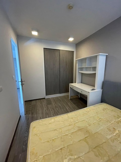 MRT พระนั่งเกล้า วิรัตนาธิเบศร์ 32 ตรม.Zelle condo  ปลอดภัย วสวน ตึก2 ชั้น7  ให้เช่าถูกใน3โลก 