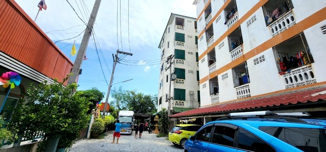 APARTMENT - 56 BR 6500000 THAI BAHT ใกล้ ทำเลดี การเดินทางสะดวกใกล้นิคมอุตสาหกรรมโรจนะ เทสโก้โลตัสโรจนะ สี่แยกอุทัย เมกกะโฮม โรงพยาบาลราชธานี (อพาร์ทเม้นท์น่าลงทุน) ทำเลศักยภาพ อพาร์ทเม้นท์ 6 ชั้น เนื้อที่ 62 ตร.ว. พื้นที่ใช้สอย 480 ตร.ม. 56 ห้องนอน 55 ห้