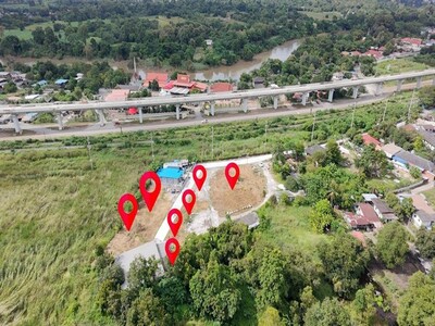 ขายที่ดินใกล้ห้างค้าส่งแม็คโครเมืองสระบุรี81ตรวขายสุทธิ778,050บ