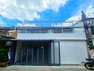 บำเพ ทาวน์เฮ้าส์ 2 ชั้น รีโนเวทใหม่ รร.นานาชาติรีเจนท์ ประชาราษฏร