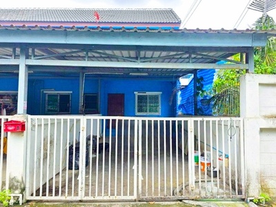 ฺฺทาวน์เฮ้าส์ 2 ชั้น Big C สุวินทวงศ์ 800 ม. MRT มีนบุรี 350 ม. 