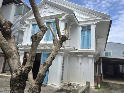 ให้เช่า บ้านเดี่ยว2ชั้น 96ตรว. อยู่ถนน ประชาชื่น 