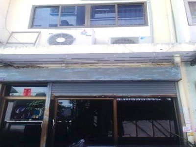 จันทน์19-27 BTS เซนต์หลุยส์ 1.7 กม. ให้เช่าตึกแถว 3 ชั้น+ดาดฟ้า 