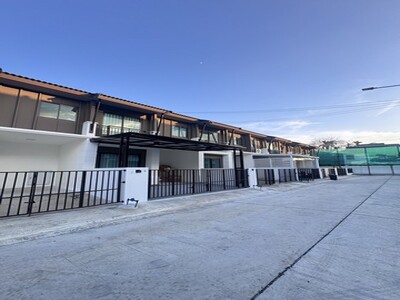 บ้านใหม่ให้เช่าเชียงใหม่ ใกล้สนามบิน ราคา 23,000 บาทต่อเดือน 