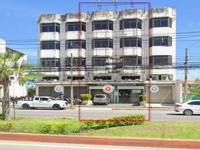 โฮมโปร  เช่าอาคารพาณิชย์ 4.5 ชั้น 2คูหา รร.อัสสัมชัญระยอง 1.7 กม.